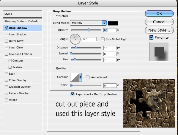 Creation of Similar Pieces: Step 2